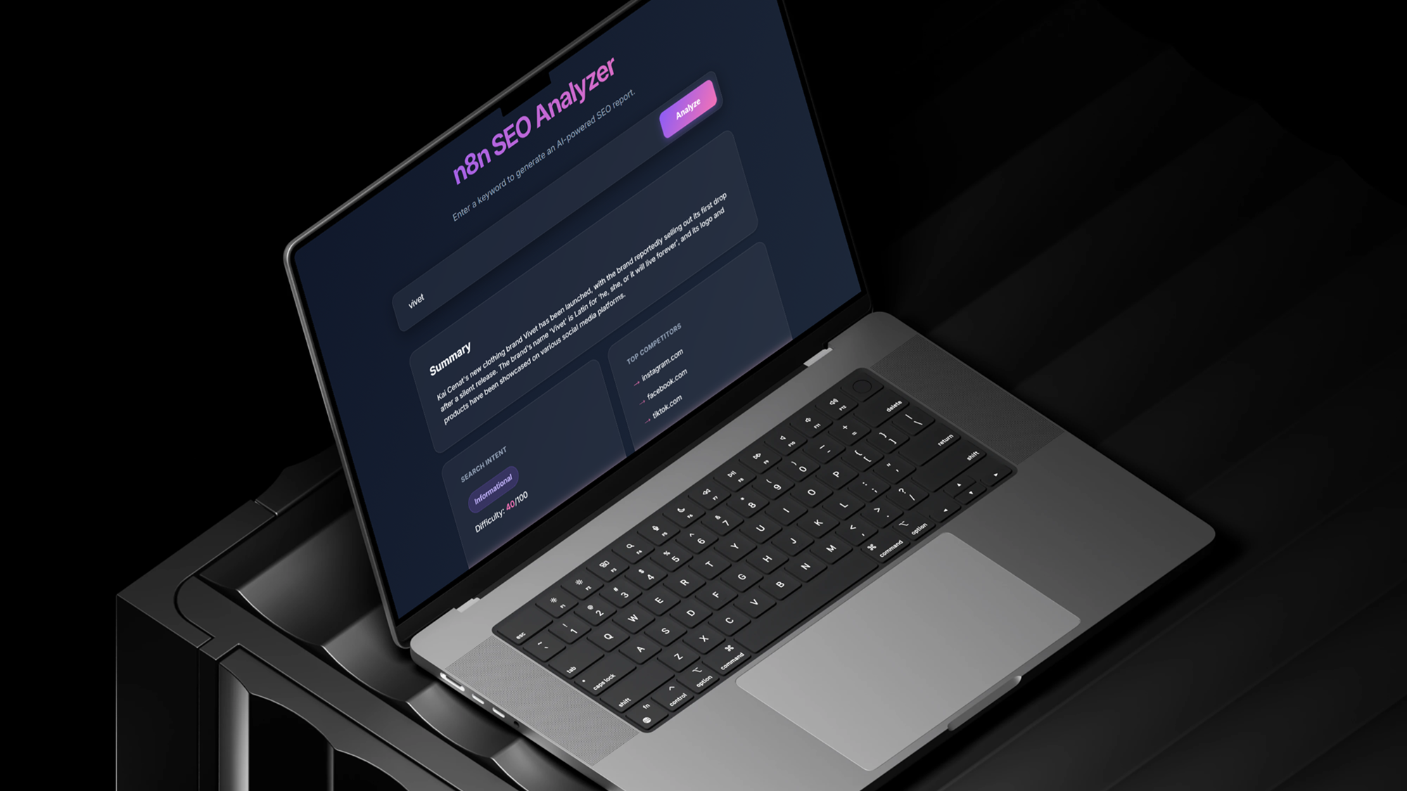 SEO Automation Pipeline